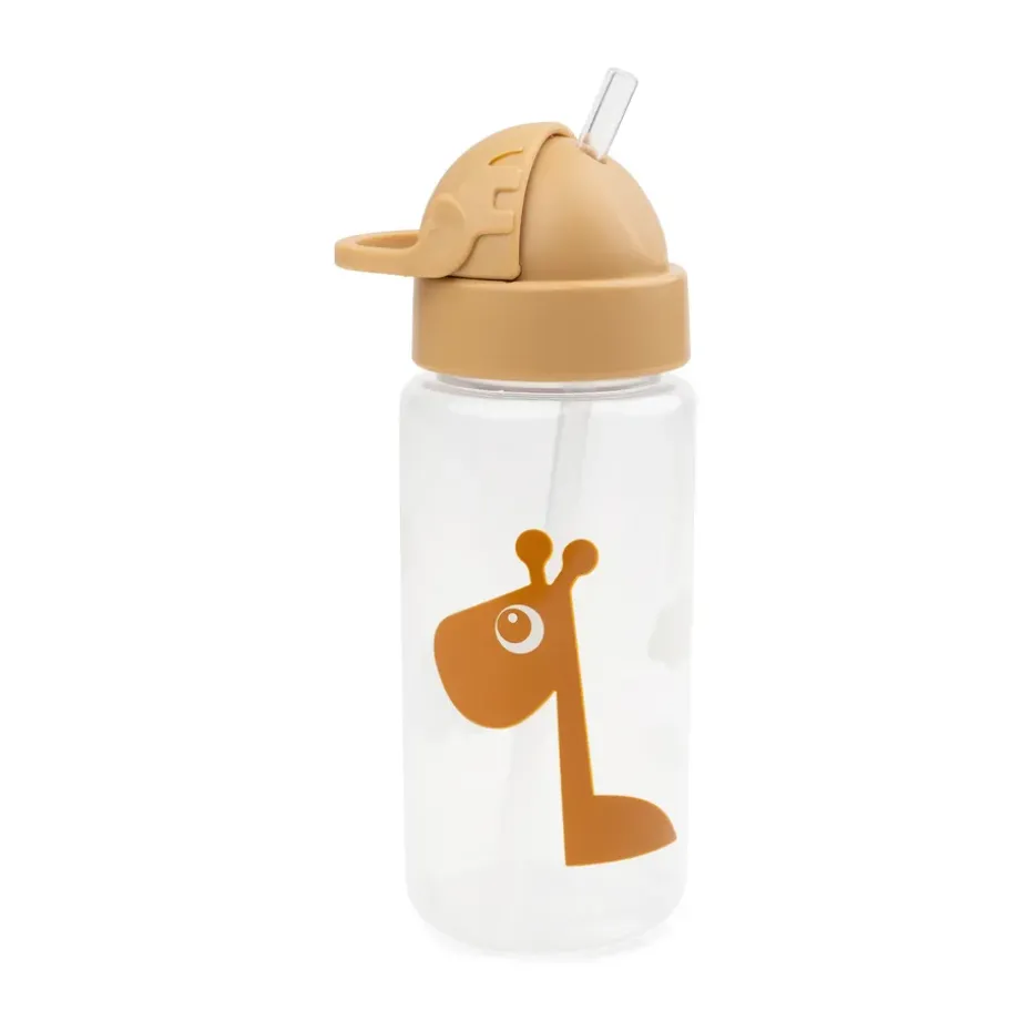 Raffi fles met rietje, Mustard