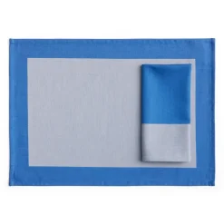 Ram placemat 31x43 cm, Blue