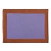 Ram placemat 31x43 cm, Purple