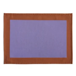 Ram placemat 31x43 cm, Purple