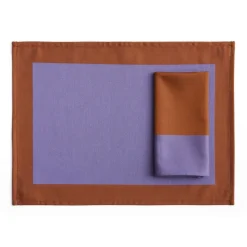 Ram placemat 31x43 cm, Purple
