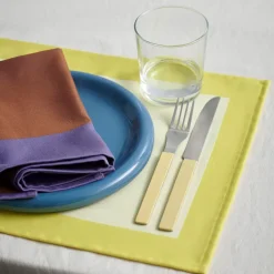 Ram placemat 31x43 cm, Yellow