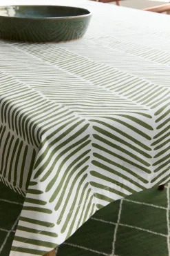 Rama tafelkleed 150x250 cm, Cactus green