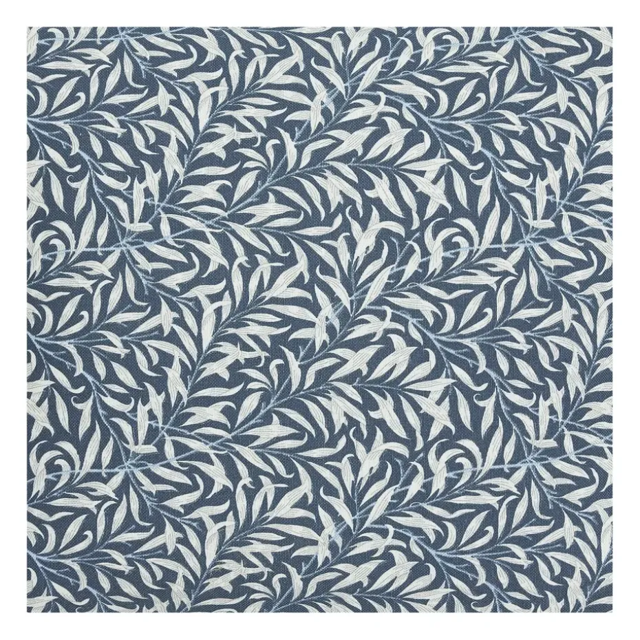 Ramas tafelzeil, Donkerblauw-wit