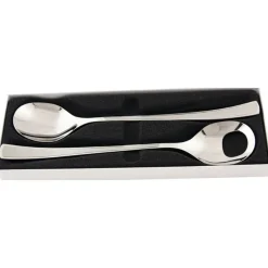 Ramona salladeset 2 delig, roestvrij staal