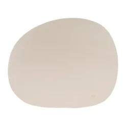 Raw creative placemat siliconen 41x33,5 cm, Spring sand