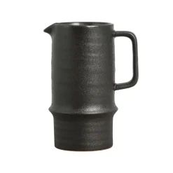 Raw kan 17 cm, Zwart