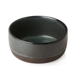 Raw kom Ø13,5 cm., Northern green