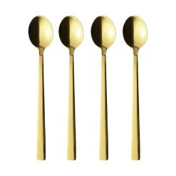 Raw lattelepel 4-pack, Gold