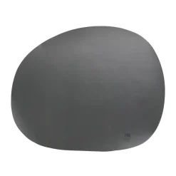 Raw placemat 41 x 33,5 cm, grijs