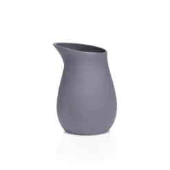 Raw roomkan aardewerk 20 cl, grijs