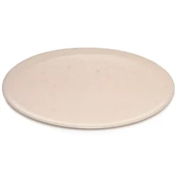 Raw serveerbord Ø34 cm., Nude (naturel)