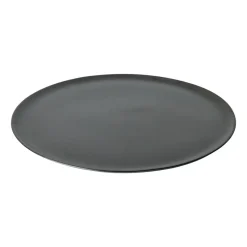 Raw serveerschaal Ø 42 cm, Titanium Black