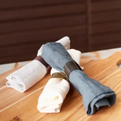 Raw servethouder 4-pack, Gold