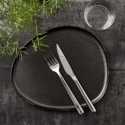 Raw steakmes, Roestvrij staal