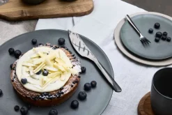 Raw taartmes, Zwart glanzend