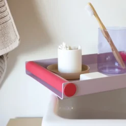 Ray Dienblad medium, Lavender