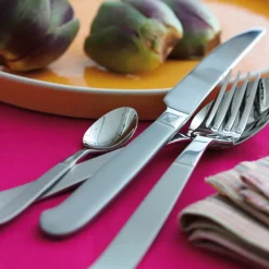 Rejka bestek, roestvrij staal 16 stuks