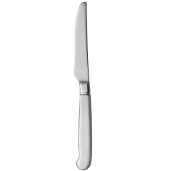 Rejka mes, Mat-glanzend staal