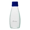 Retap Go 05 glazen fles schroefdop 50 cl, Dark blue