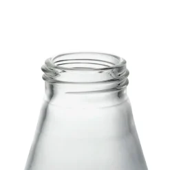 Retap Go 05 glazen fles schroefdop 50 cl, Dark blue