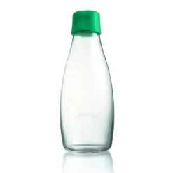Retap waterfles 0,5 l., Donkergroen