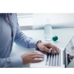 Retap waterfles 0,5 l., Lichtblauw