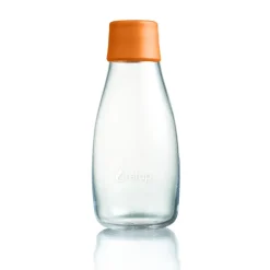 Retap waterfles 0,3 l., oranje