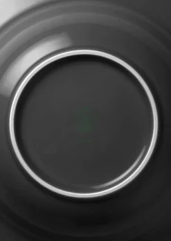 Rhombe Earth diepbord Ø24,5 cm, Slate