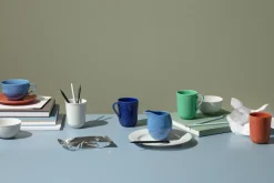 Rhombe melkkan 39 cl, Blauw