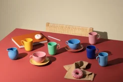 Rhombe melkkan 39 cl, Blauw