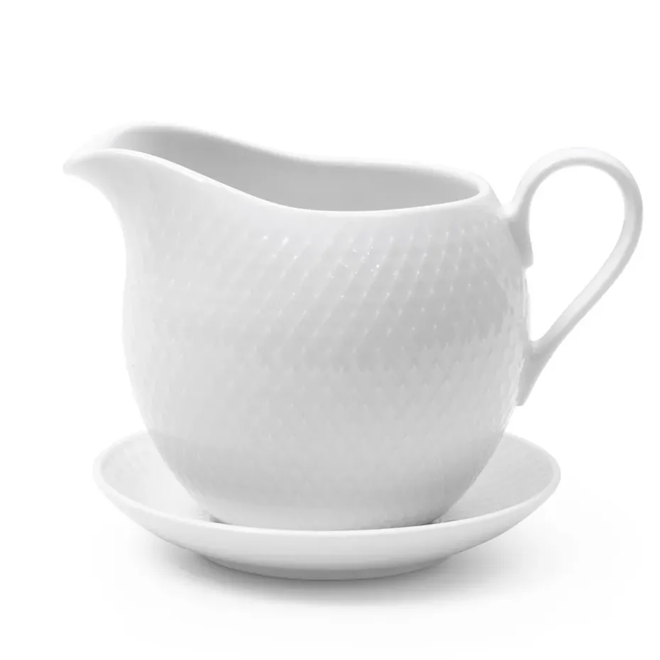 Rhombe sauskan 67 cl, Wit