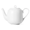 Rhombe theepot 1,9 L, Wit