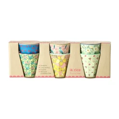 Rice espressokop melamine 8 cl 6-pack, Show youre true colors