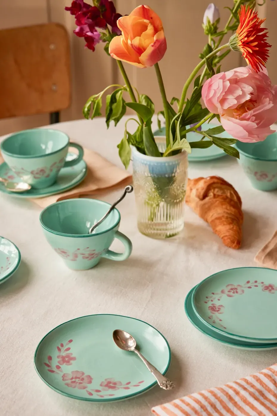 Rice keramiekbord Ø15 cm, Vine