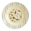 Rice kinderkom melamine Ø20 cm, Sweet Jungle Print