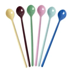 Rice lepel lang melamine 6-pack, Show youre true colors