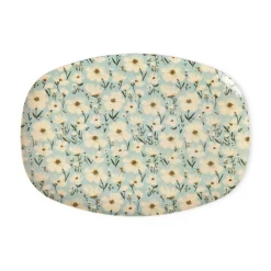 Rice melaminebord 22x30 cm, Summer bloom