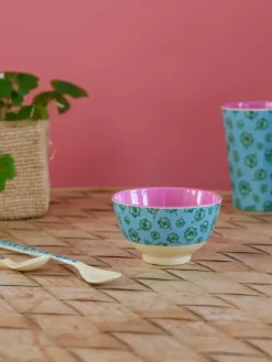 Rice melaminekom small, Good Luck