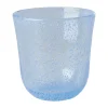 Rice tumblerglas bubbelontwerp acryl 41 cl, Mint