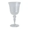 Rice wijnglas bubble design 36 cl, Clear