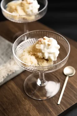 Ripple champagneglas 2-pack, helder