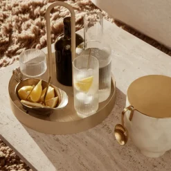 Ripple glas 4-pack, helder