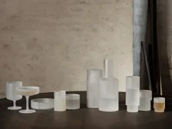 Ripple karaf, Frosted