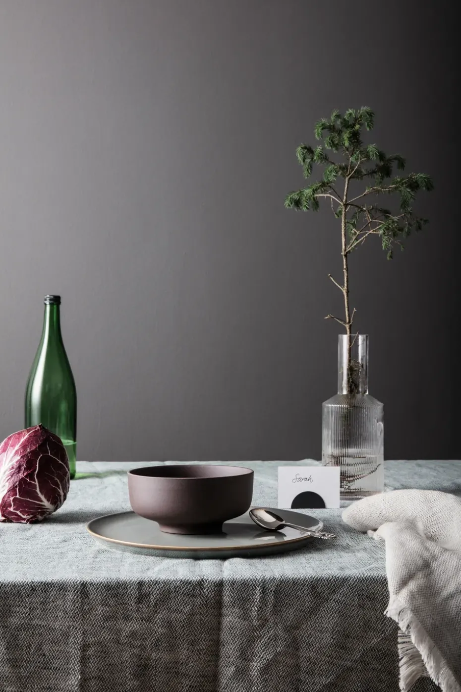 Ripple karaf, helder