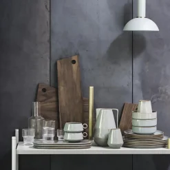 Ripple karaf, helder