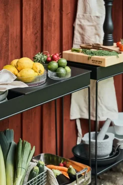 Ripple ontbijtkom 4-pack, clear