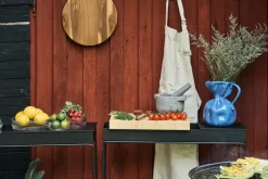 Ripple ontbijtkom 4-pack, clear