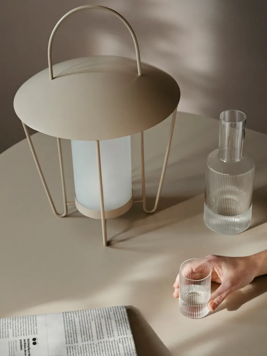 Ripple verrines glaas 14 cl 4-pack, Clear