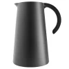 Rise thermoskan 1 L, Black